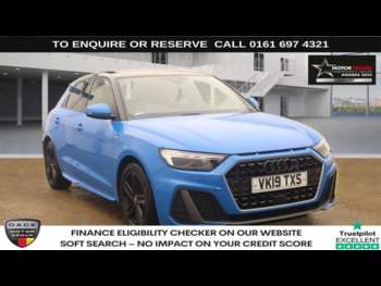 2019 (19) - 30 TFSI S Line 5dr S Tronic