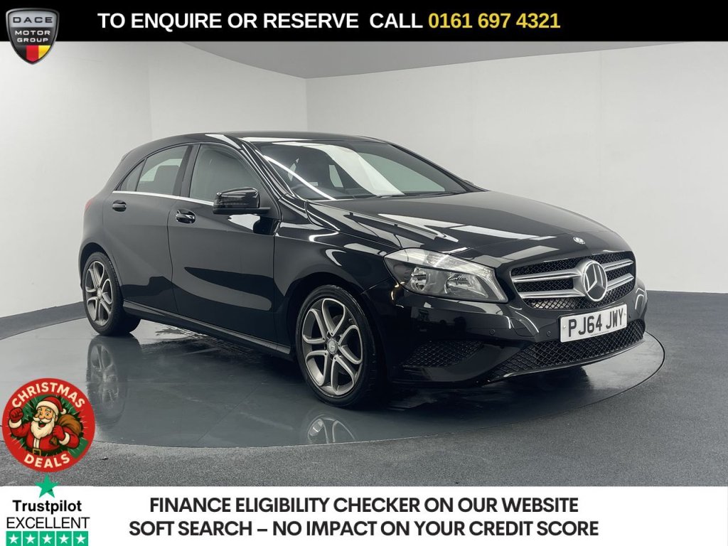 Used Mercedes-Benz A-Class 2015 for sale - 76803768: Photo 1