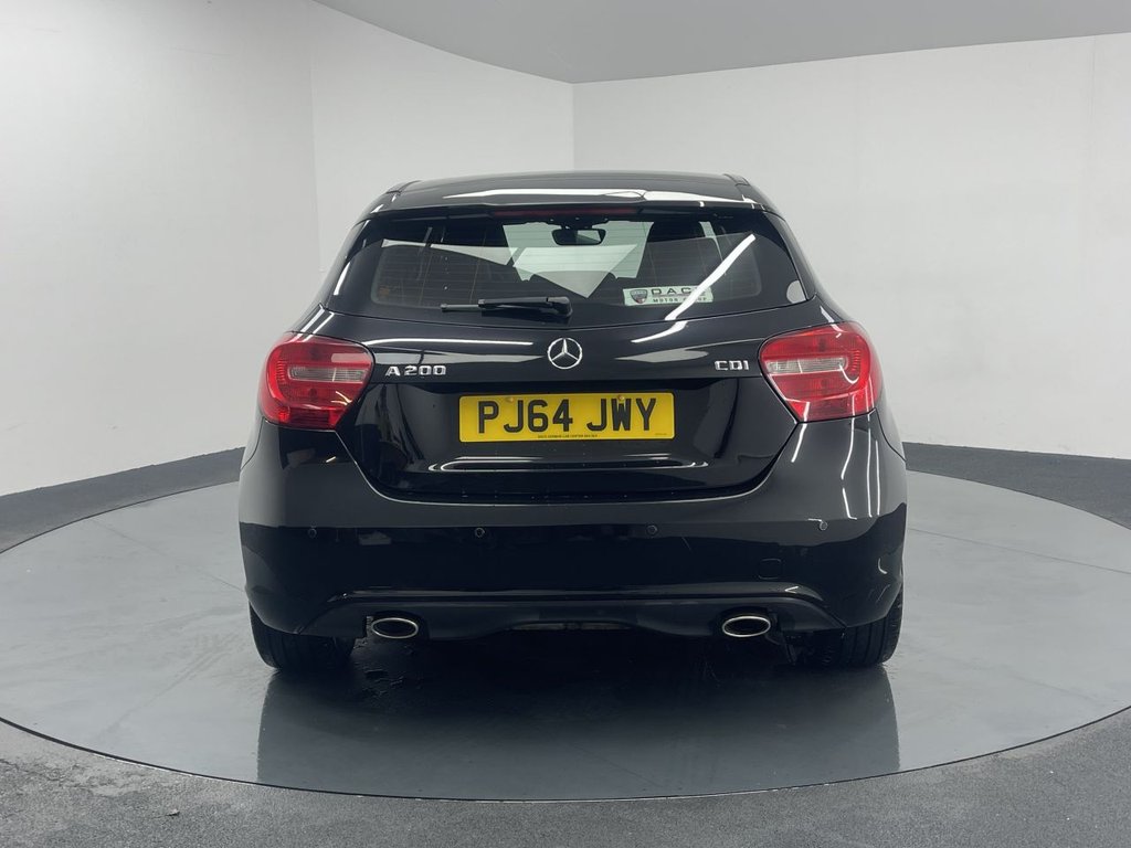 Used Mercedes-Benz A-Class 2015 for sale - 76803768: Photo 10