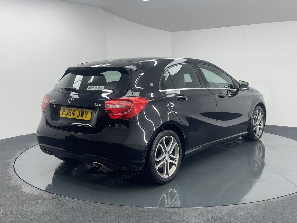 Used Mercedes-Benz A-Class 2015 for sale - 76803768: Photo 11