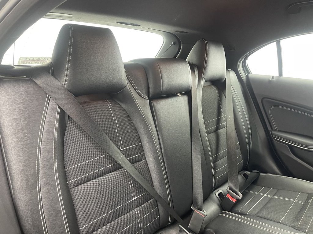 Used Mercedes-Benz A-Class 2015 for sale - 76803768: Photo 17