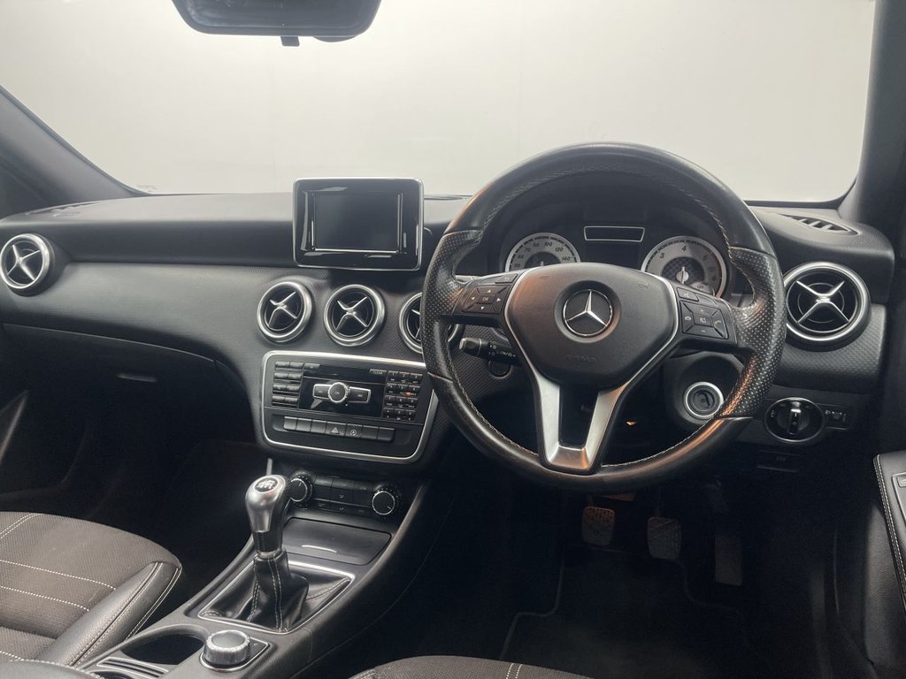 Used Mercedes-Benz A-Class 2015 for sale - 76803768: Photo 19