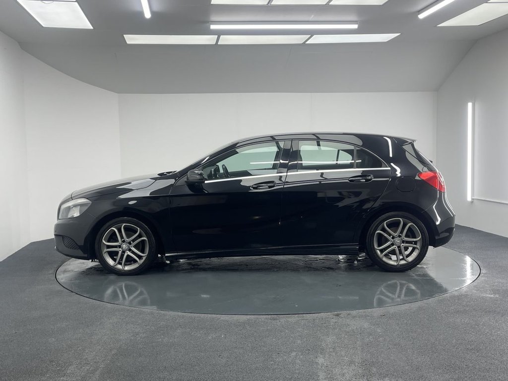 Used Mercedes-Benz A-Class 2015 for sale - 76803768: Photo 7