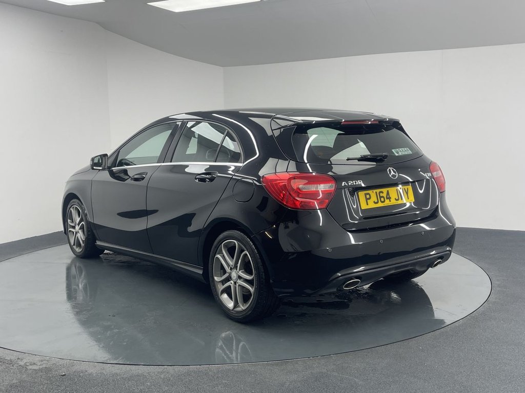 Used Mercedes-Benz A-Class 2015 for sale - 76803768: Photo 9