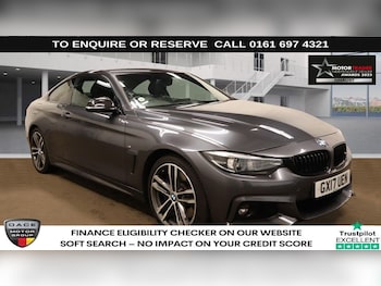 2017 (17) - 3.0 435d M Sport Coupe 2dr Diesel Auto xDrive Euro 6 (s/s) (313 ps)