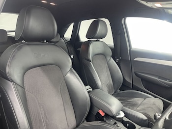 Used Audi Q3 2015 for sale - 75548387: Photo