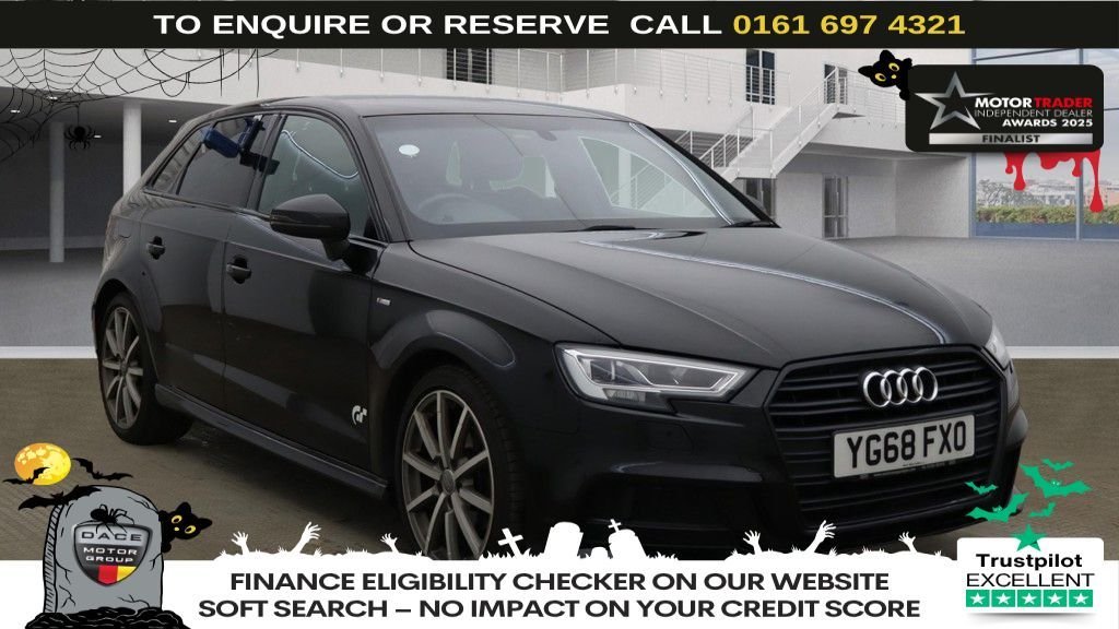 Used Audi A3 2018 for sale - 76375998: Photo 1