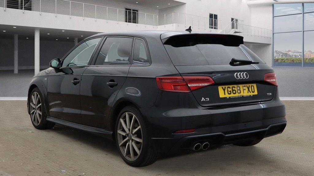Used Audi A3 2018 for sale - 76375998: Photo 6