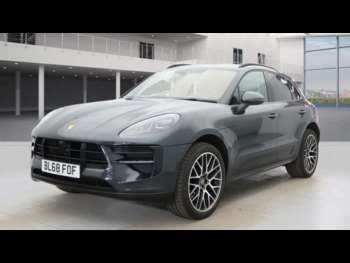 Used Porsche Macan 2019 for sale - 74998056: Photo