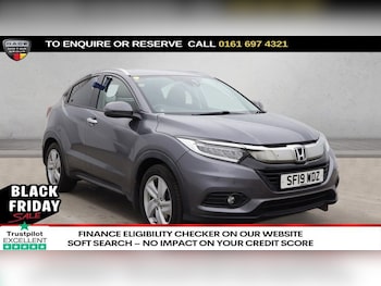 2019 (19) - 1.6 i-DTEC EX SUV 5dr Diesel Manual Euro 6 (s/s) (120 ps)