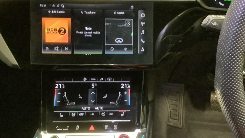 Used Audi e-tron 2021 for sale - 77288422: Photo 3