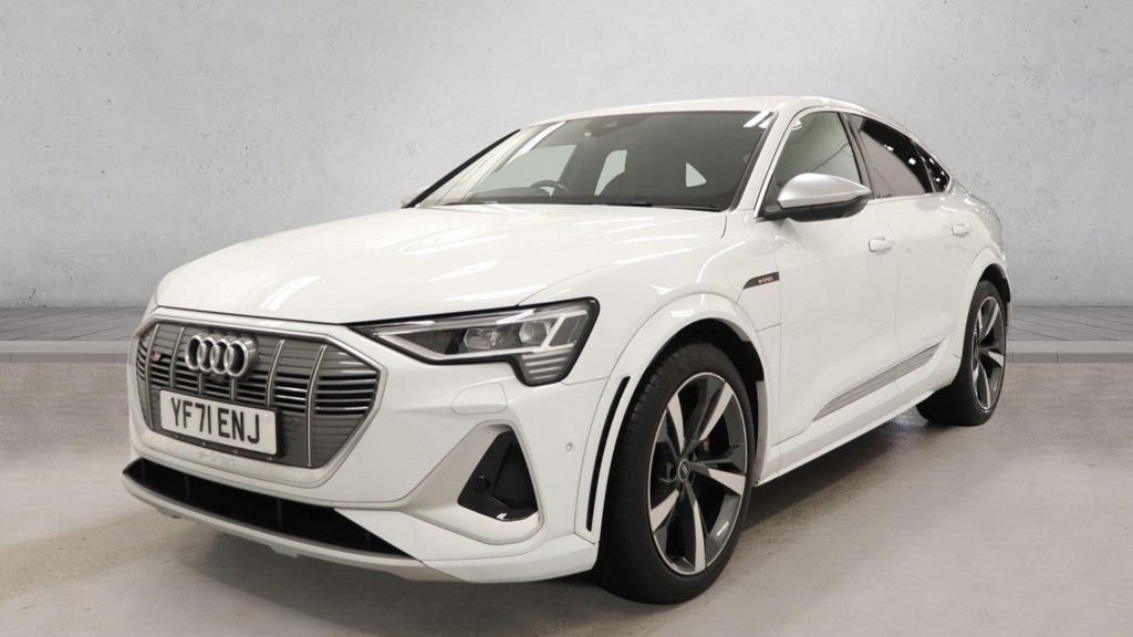 Used Audi e-tron 2021 for sale - 77288422: Photo 5