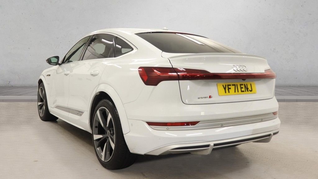 Used Audi e-tron 2021 for sale - 77288422: Photo 6