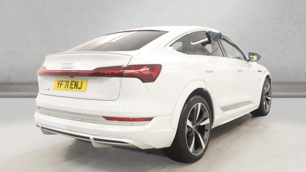 Used Audi e-tron 2021 for sale - 77288422: Photo 7