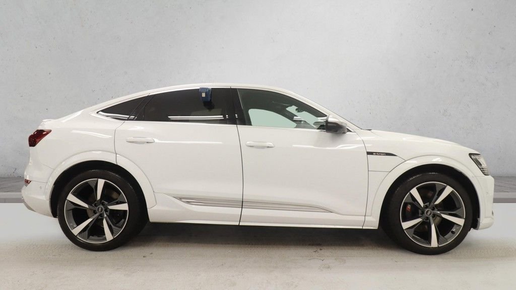 Used Audi e-tron 2021 for sale - 77288422: Photo 8