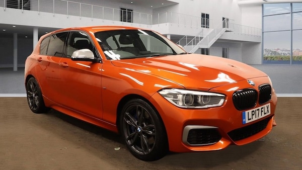 Used BMW 1 Series 2017 for sale - 76235992: Photo 1