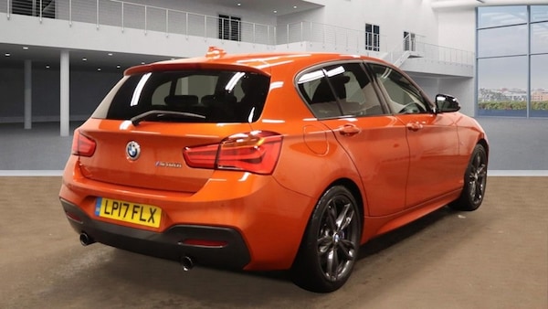 Used BMW 1 Series 2017 for sale - 76235992: Photo 5