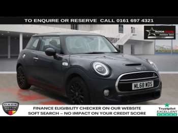 2018 (68) - 2.0 Cooper S Hatchback 3dr Petrol Manual Euro 6 (s/s) (192 ps)