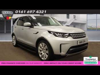 2018 (18) - 3.0 TD V6 HSE Luxury SUV 5dr Diesel Auto 4WD Euro 6 (s/s) (258 ps)