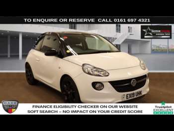 2019 (19) - 1.2i ENERGISED Hatchback 3dr Petrol Manual Euro 6 (70 ps)