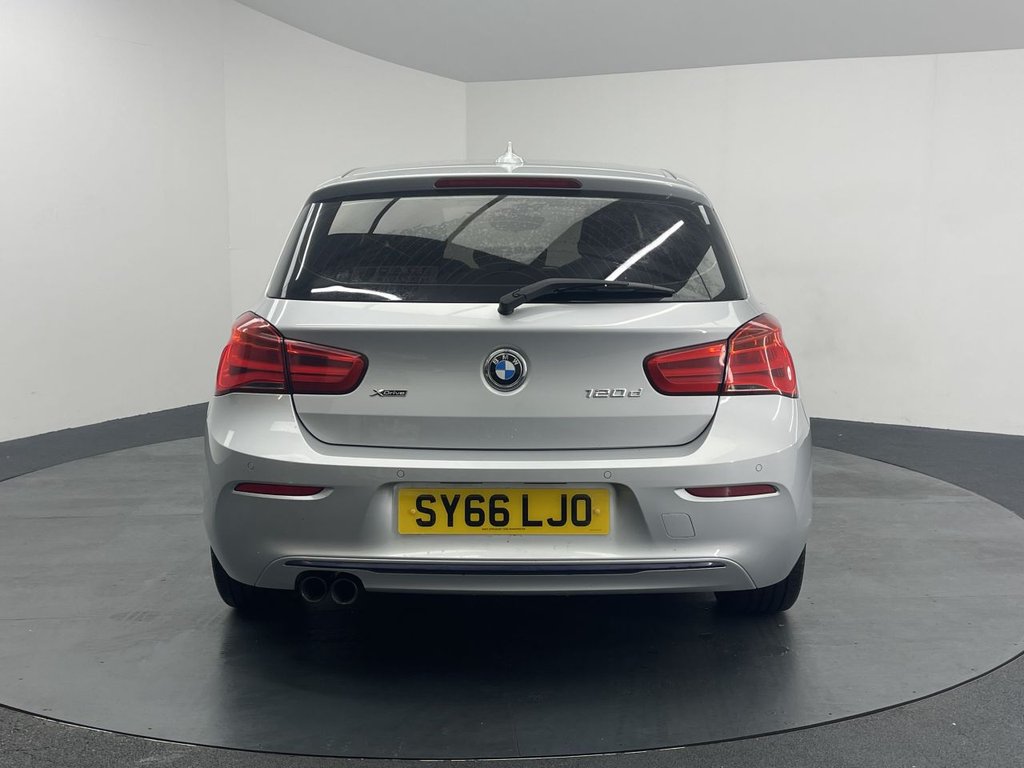 Used BMW 1 Series 2016 for sale - 76185568: Photo 10