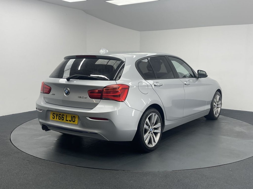 Used BMW 1 Series 2016 for sale - 76185568: Photo 11