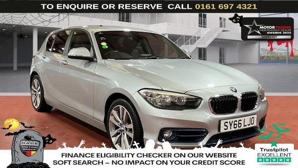 Used BMW 1 Series 2016 for sale - 76185568: Photo 1