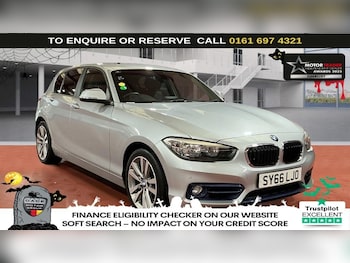 BMW - 1 Series