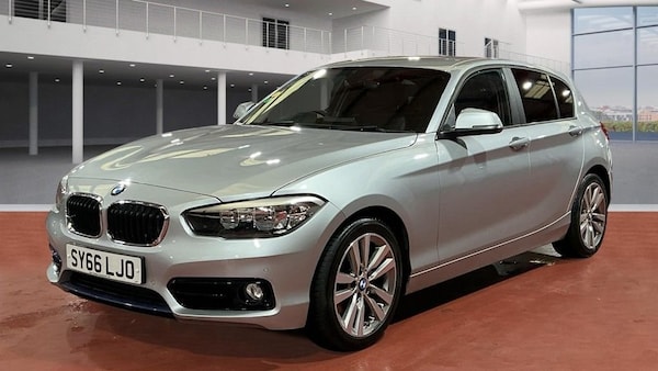 Used BMW 1 Series 2016 for sale - 76185568: Photo 5