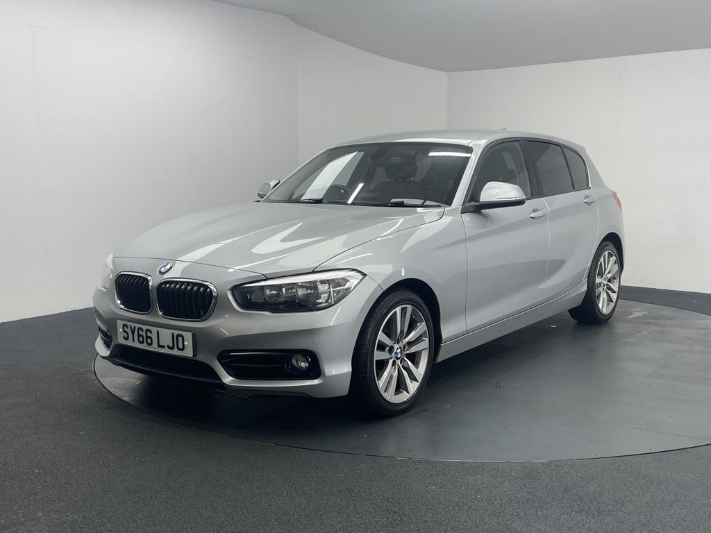 Used BMW 1 Series 2016 for sale - 76185568: Photo 6