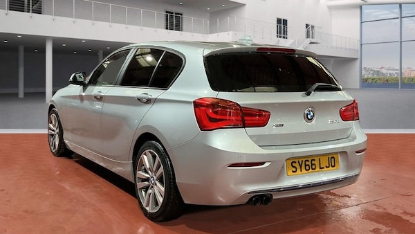 Used BMW 1 Series 2016 for sale - 76185568: Photo 6