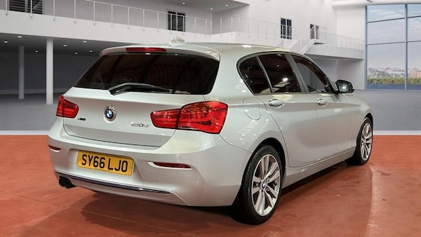 Used BMW 1 Series 2016 for sale - 76185568: Photo 7