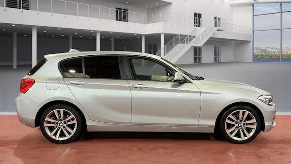 Used BMW 1 Series 2016 for sale - 76185568: Photo 8