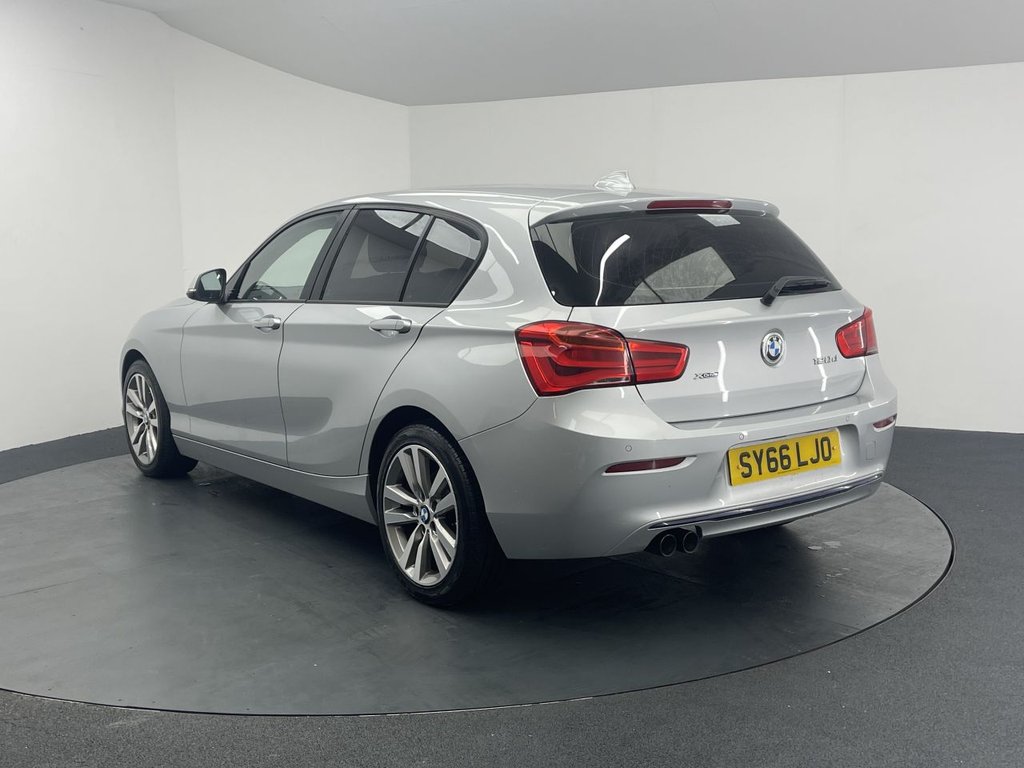 Used BMW 1 Series 2016 for sale - 76185568: Photo 9