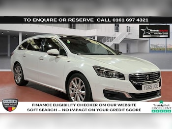 2015 (65) - 1.6 BlueHDi GT Line Saloon 4dr Diesel Manual Euro 6 (s/s) (120 ps)