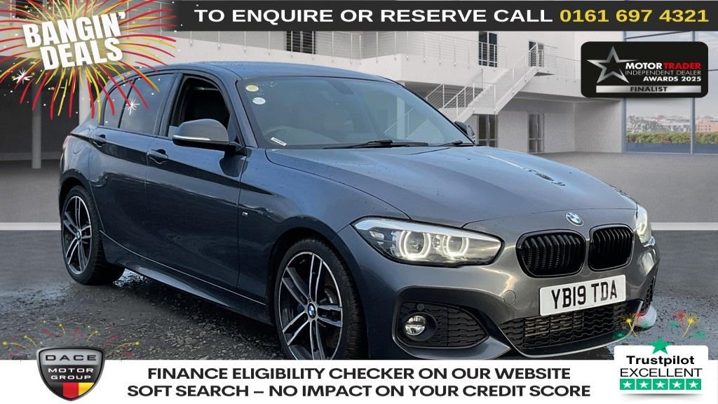 Used BMW 1 Series 2019 for sale - 76574810: Photo 1
