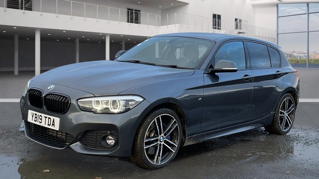 Used BMW 1 Series 2019 for sale - 76574810: Photo 5