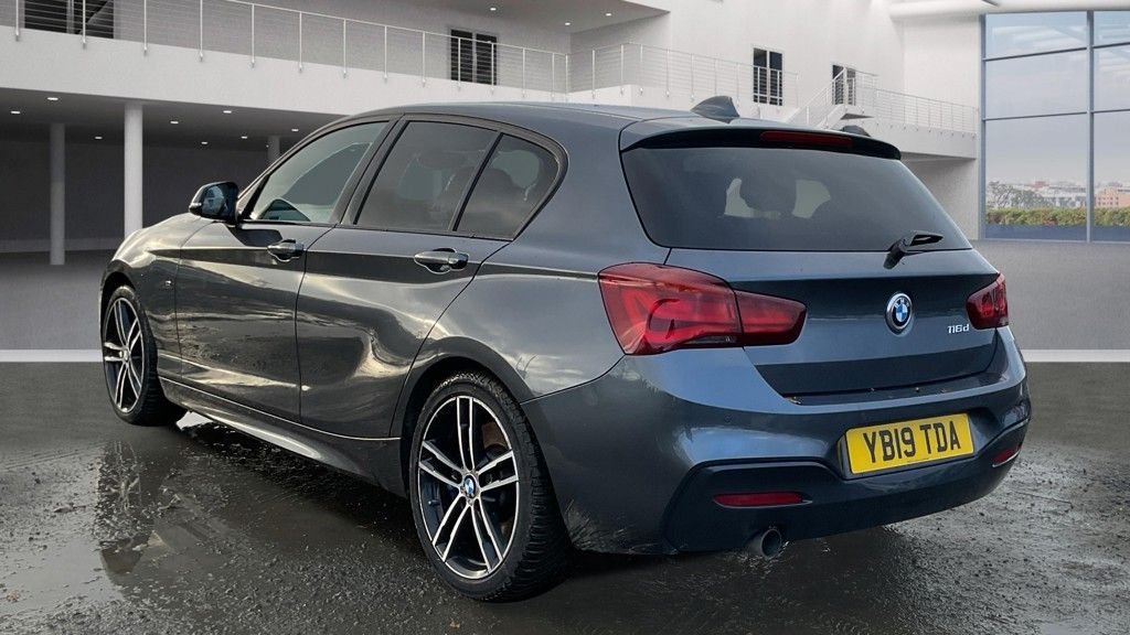 Used BMW 1 Series 2019 for sale - 76574810: Photo 6