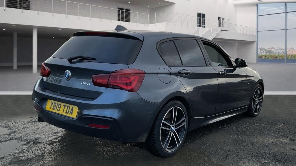 Used BMW 1 Series 2019 for sale - 76574810: Photo 7