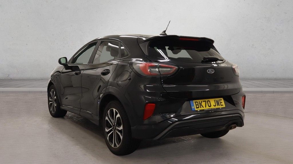 Used Ford Puma 2020 for sale - 76410362: Photo 6