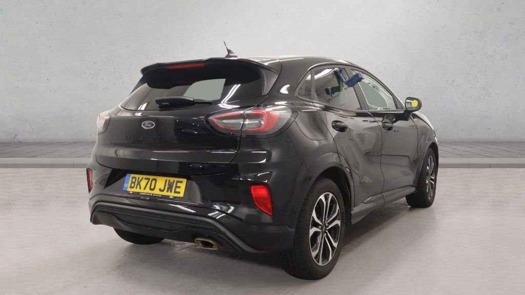 Used Ford Puma 2020 for sale - 76410362: Photo 7