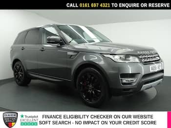 Used Land Rover Range Rover Sport 2016 for sale - 79686503: Photo