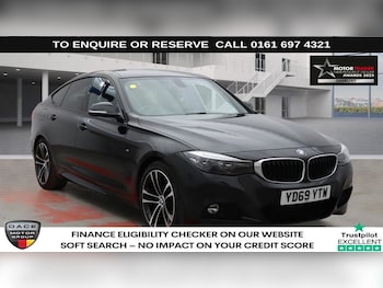 2019 (69) - 2.0 320d M Sport GT 5dr Diesel Auto Euro 6 (s/s) (190 ps)