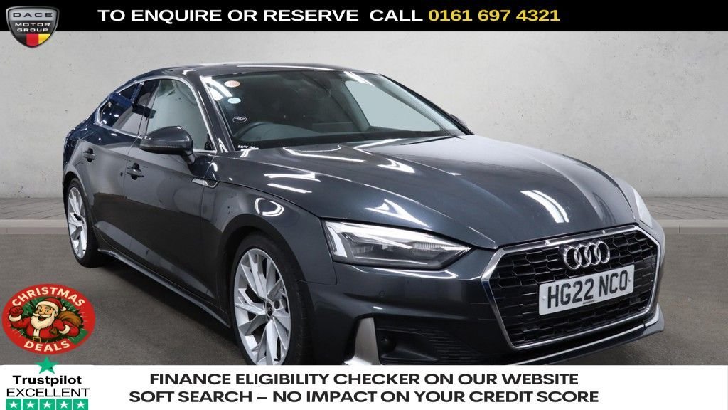 Used Audi A5 2022 for sale - 76841117: Photo 1