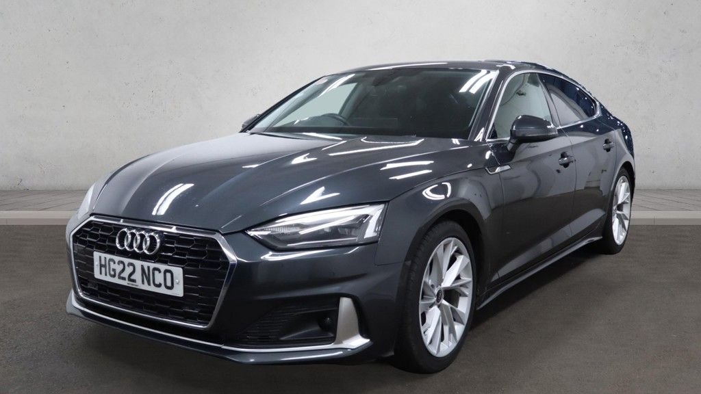 Used Audi A5 2022 for sale - 76841117: Photo 5