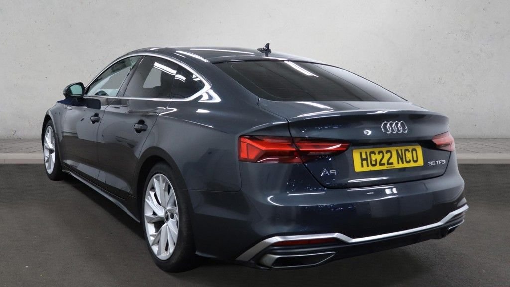 Used Audi A5 2022 for sale - 76841117: Photo 6
