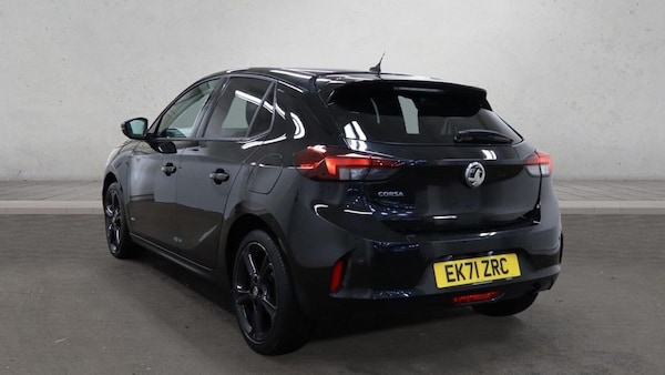 Used Vauxhall Corsa 2021 for sale - 76291873: Photo 6