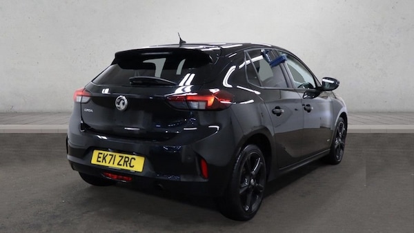 Used Vauxhall Corsa 2021 for sale - 76291873: Photo 7