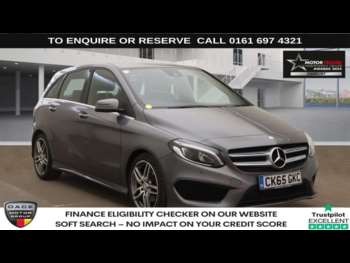 2015 (65) - 2.1 B200d AMG Line (Premium) MPV 5dr Diesel 7G-DCT Euro 6 (s/s) (136 ps)