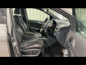 Used Mercedes-Benz B-Class 2015 for sale - 75194476: Photo